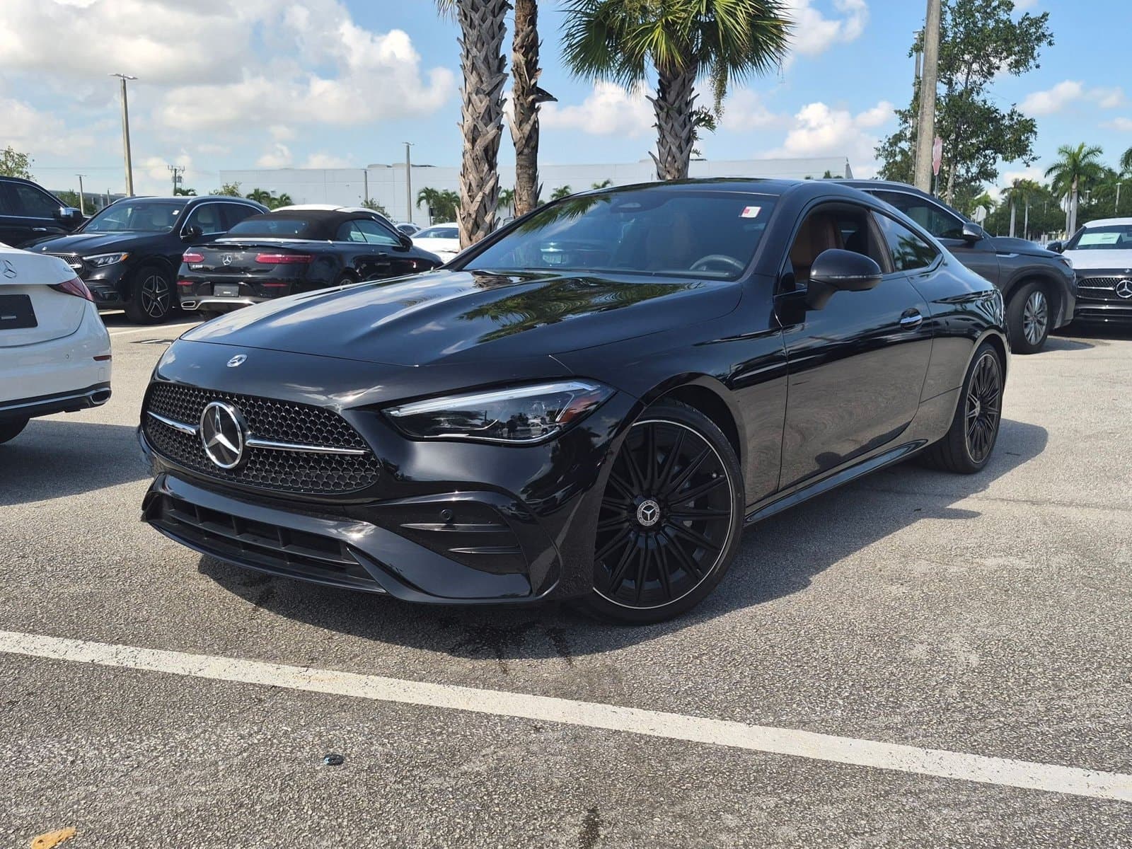 2024 Mercedes-Benz CLE Base — photo 1 of 20