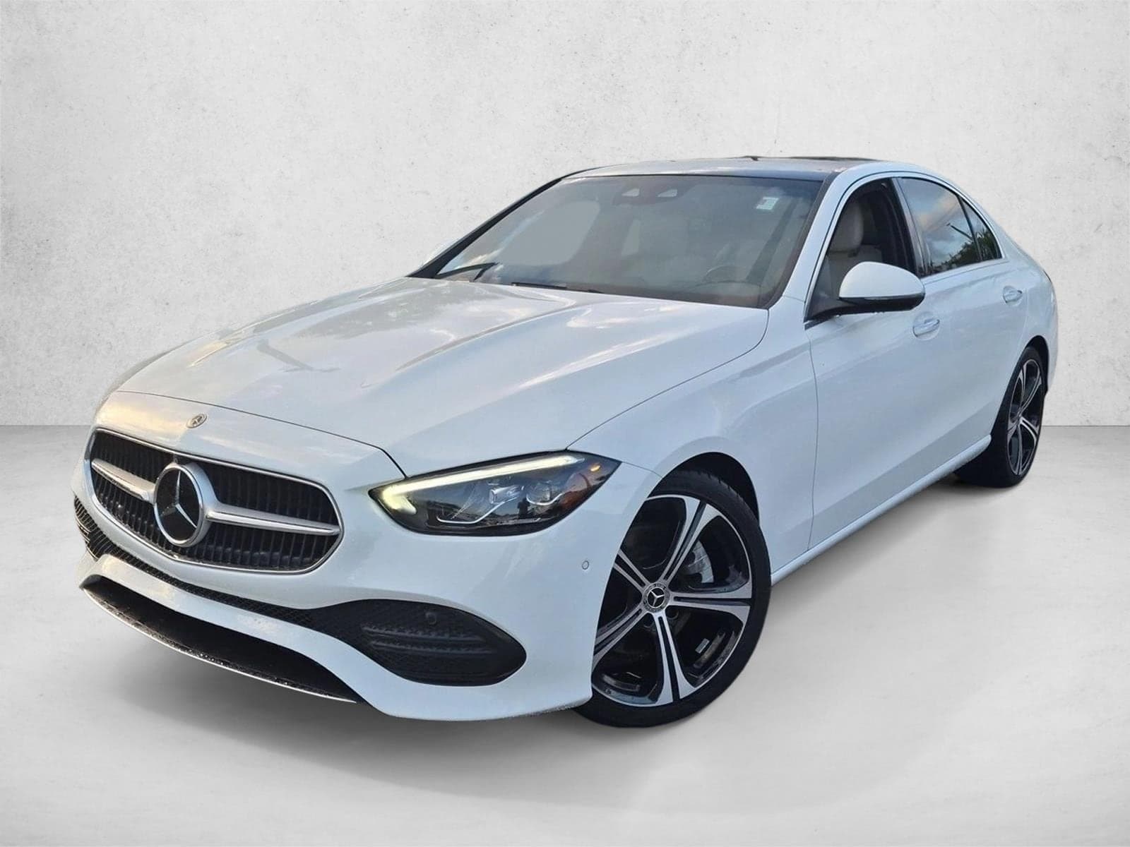 2024 Mercedes-Benz C-Class C 300 — photo 1 of 22