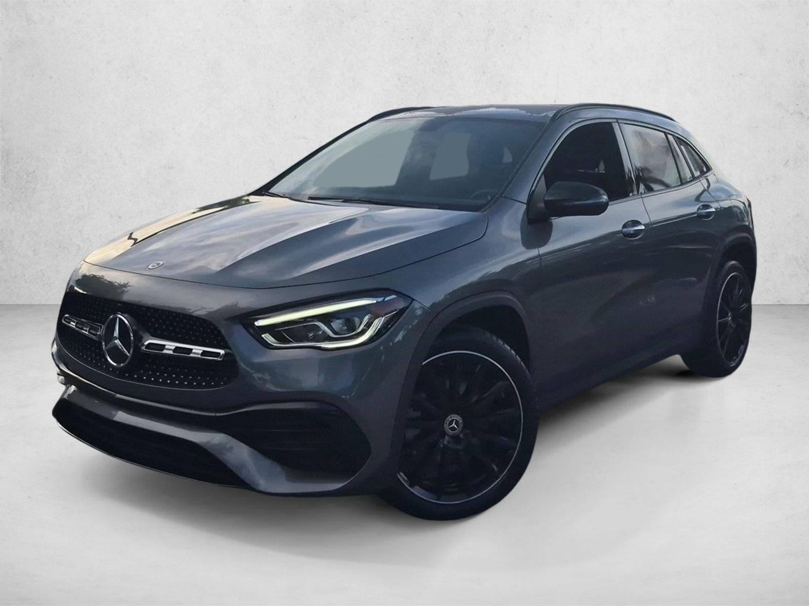 2023 Mercedes-Benz GLA Base — photo 1 of 25