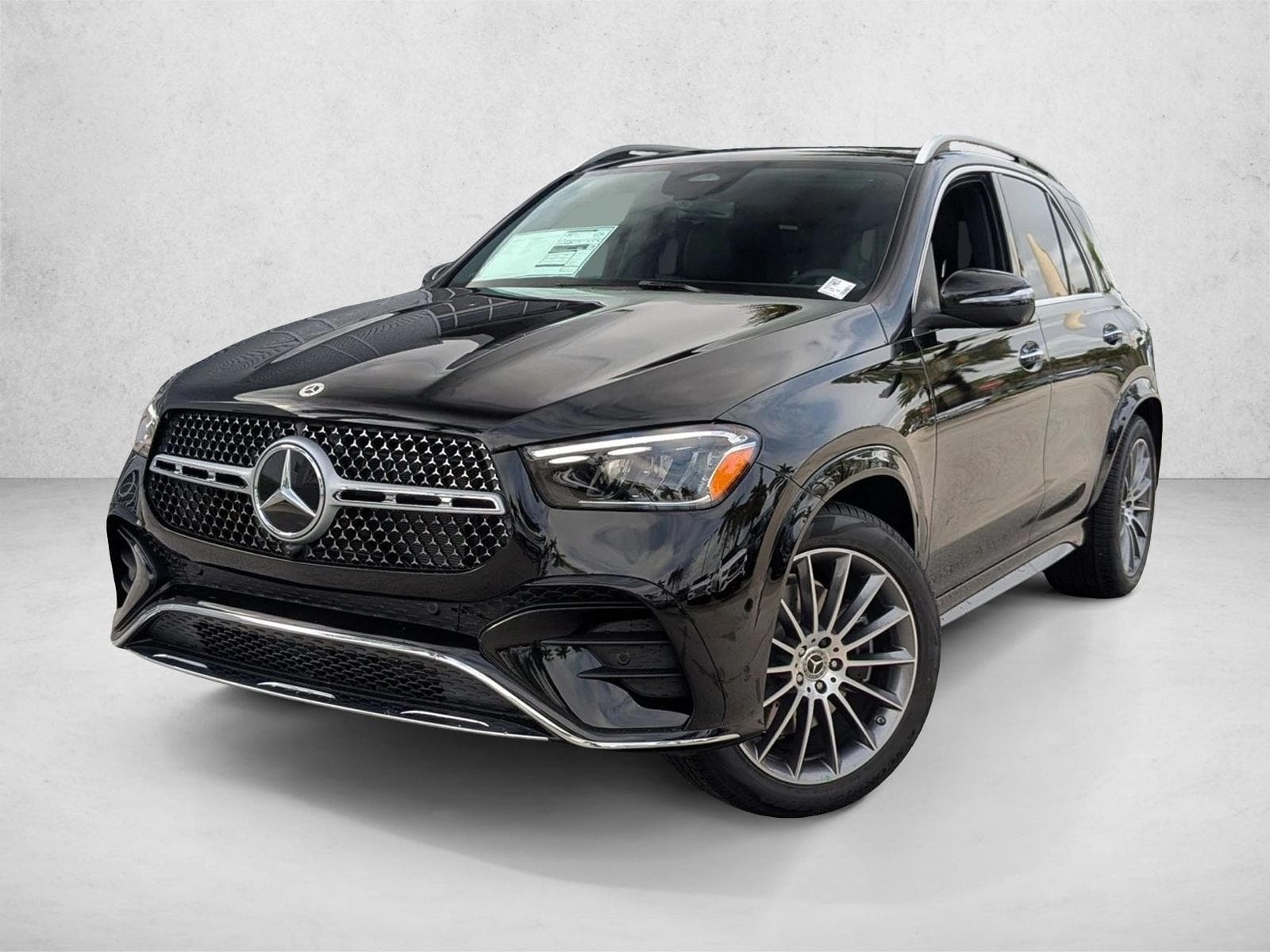 2026 Mercedes-Benz GLE Base — photo 1 of 16