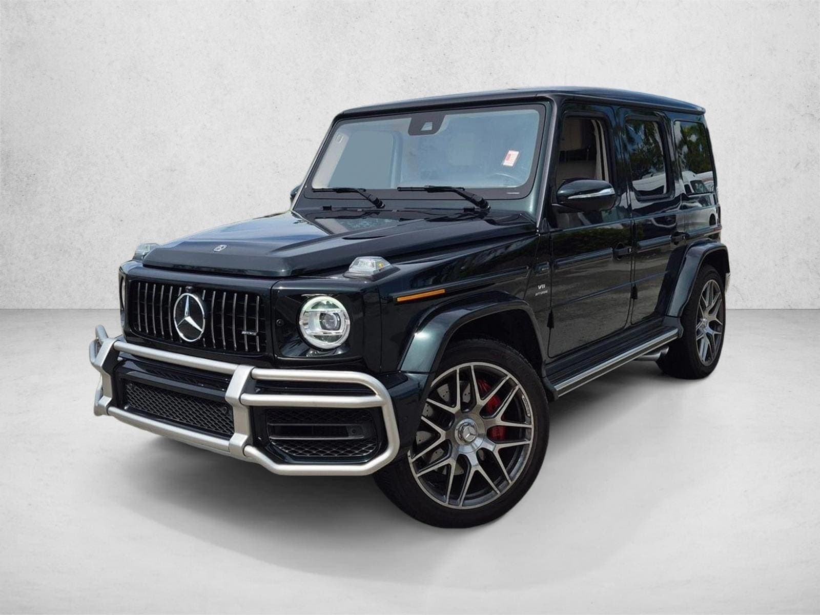 2023 Mercedes-Benz G-Class Base — photo 1 of 20