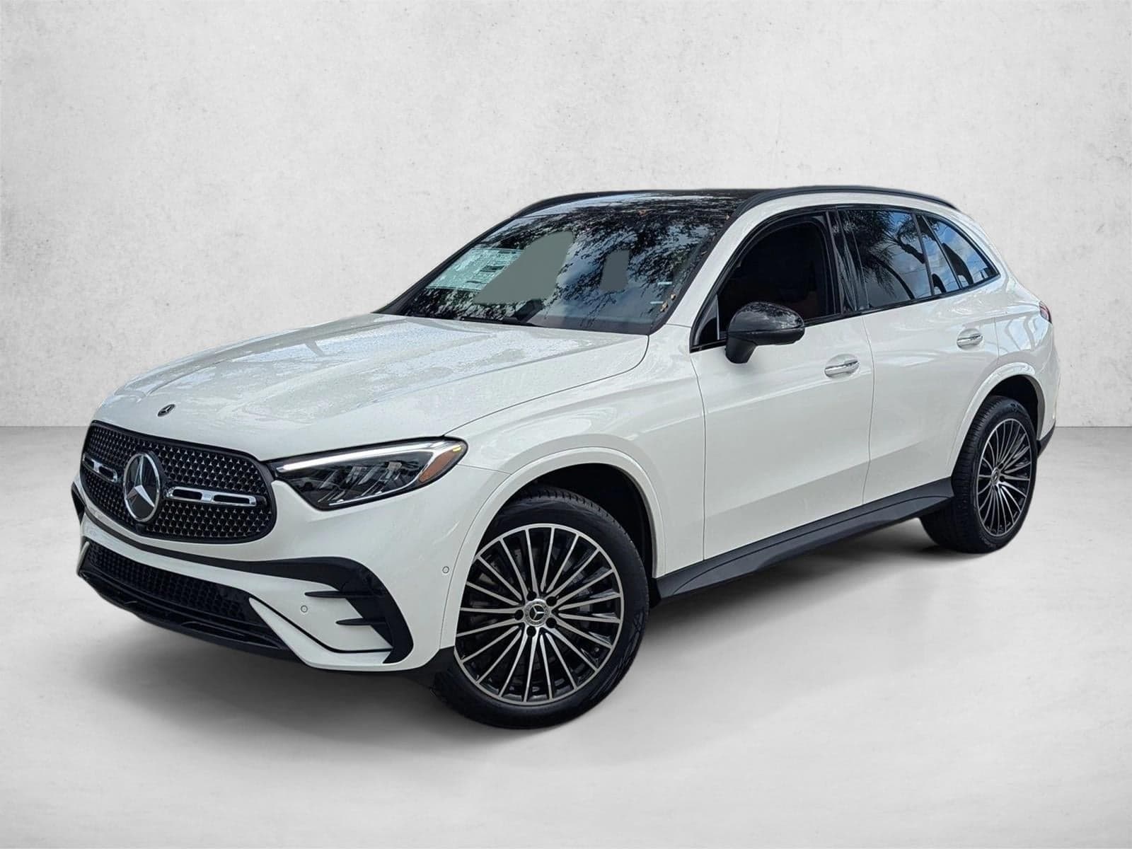 2026 Mercedes-Benz GLC Base — photo 1 of 30