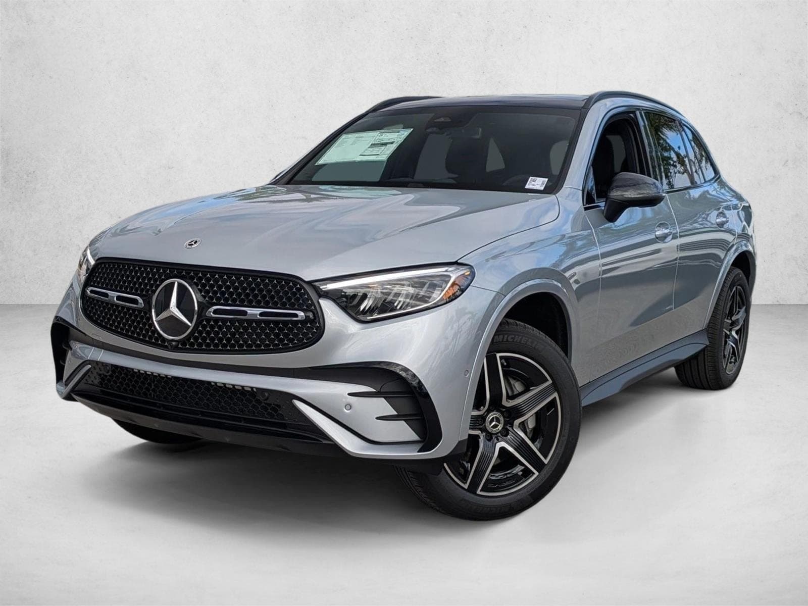 2026 Mercedes-Benz GLC Base — photo 1 of 16