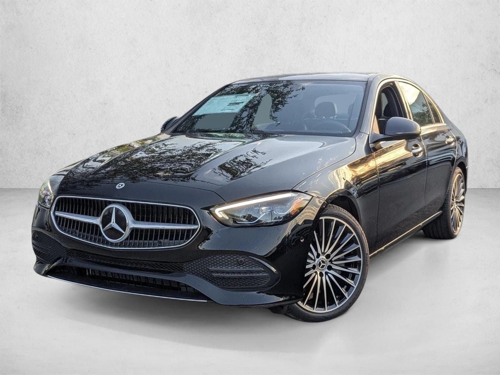 2026 Mercedes-Benz C-Class C 300 — photo 1 of 16