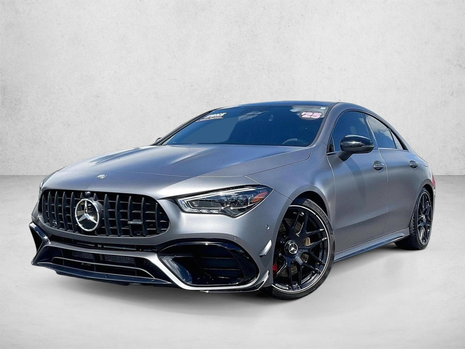2025 Mercedes-Benz CLA Base — photo 1 of 30