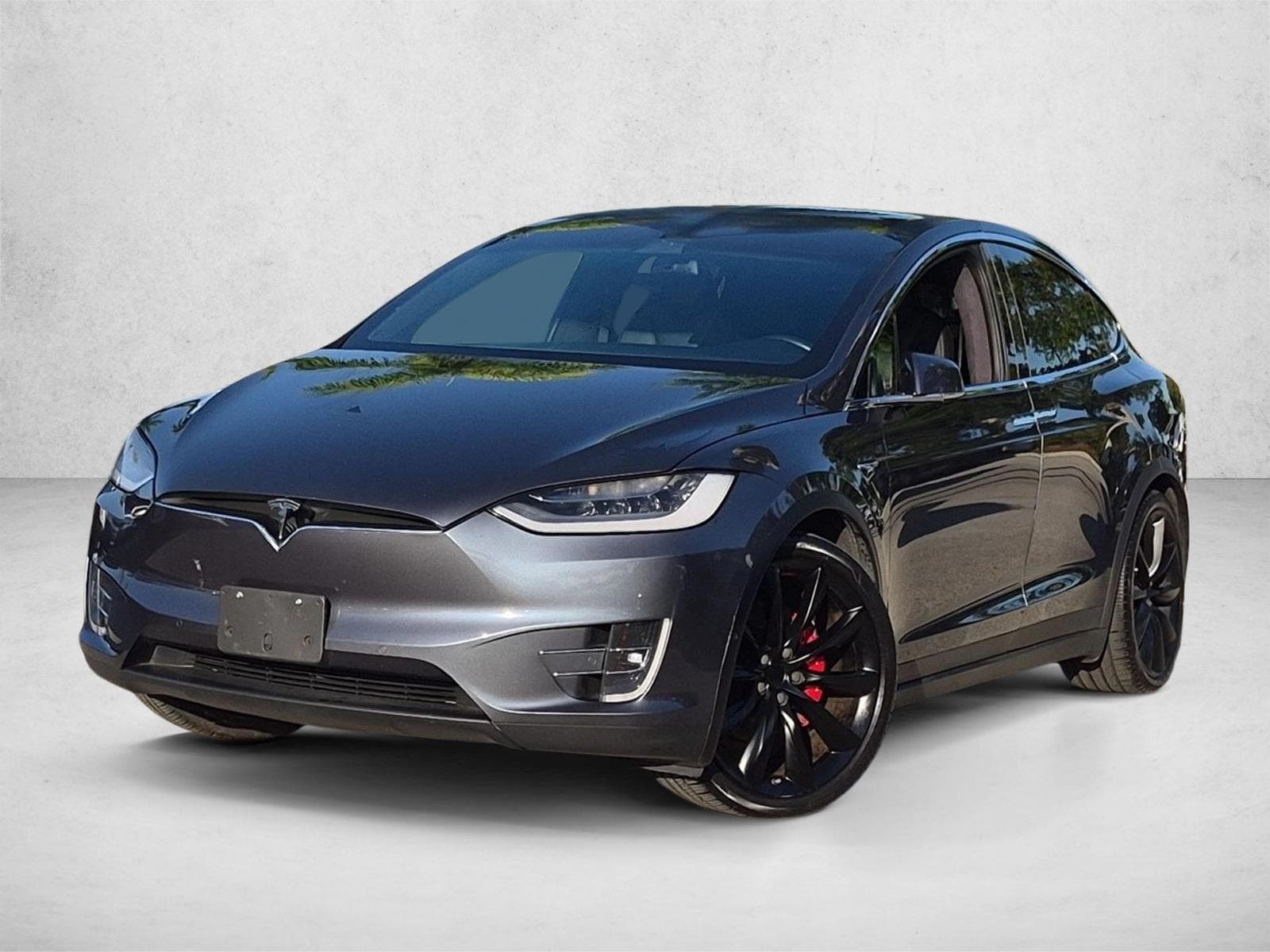 2020 Tesla Model X Performance — photo 1 of 25