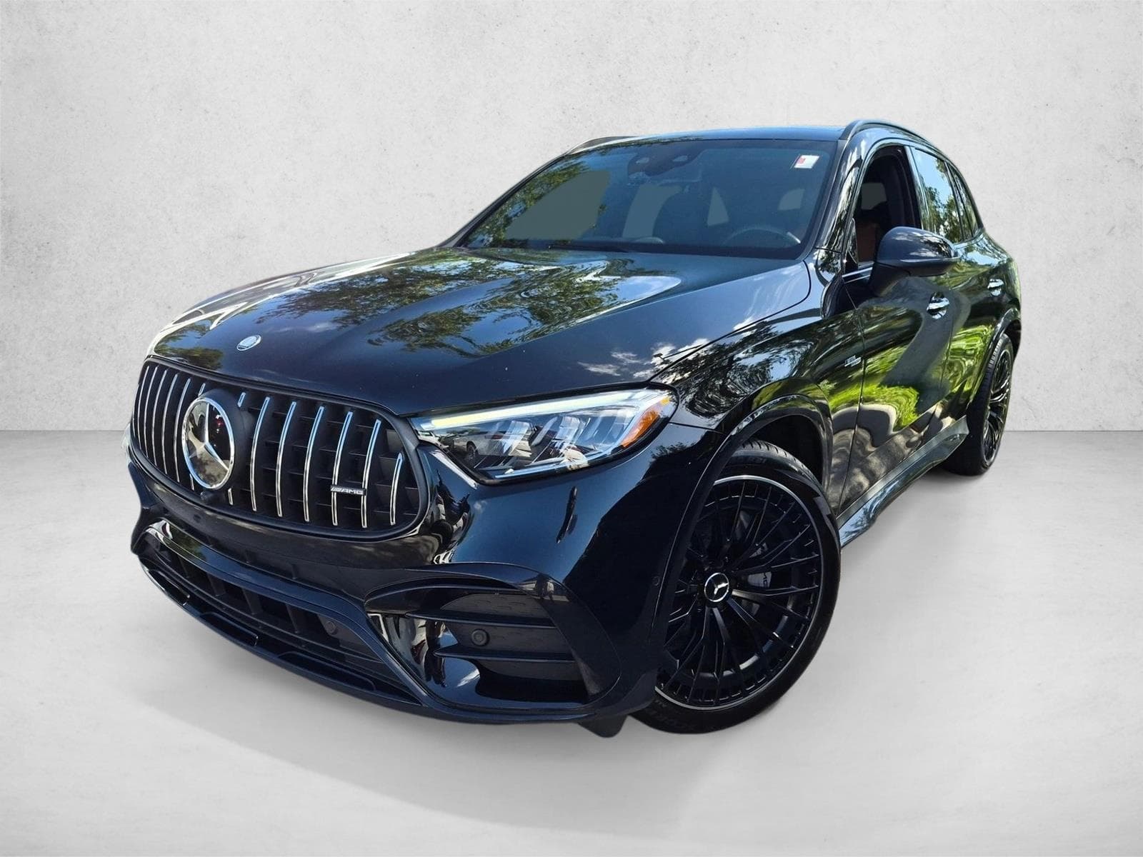 2024 Mercedes-Benz GLC Base — photo 1 of 15
