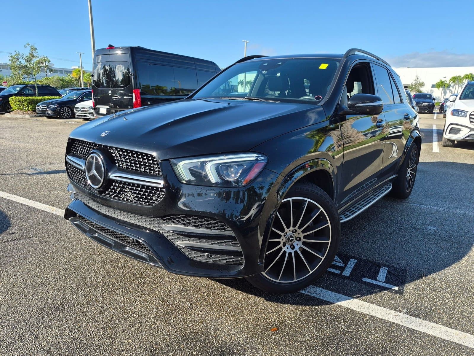2023 Mercedes-Benz GLE Base — photo 1 of 17