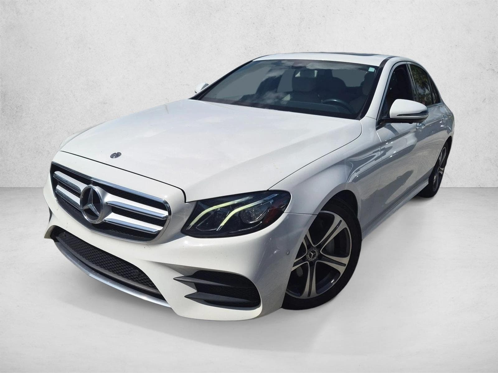 2020 Mercedes-Benz E-Class E 350 — photo 1 of 18