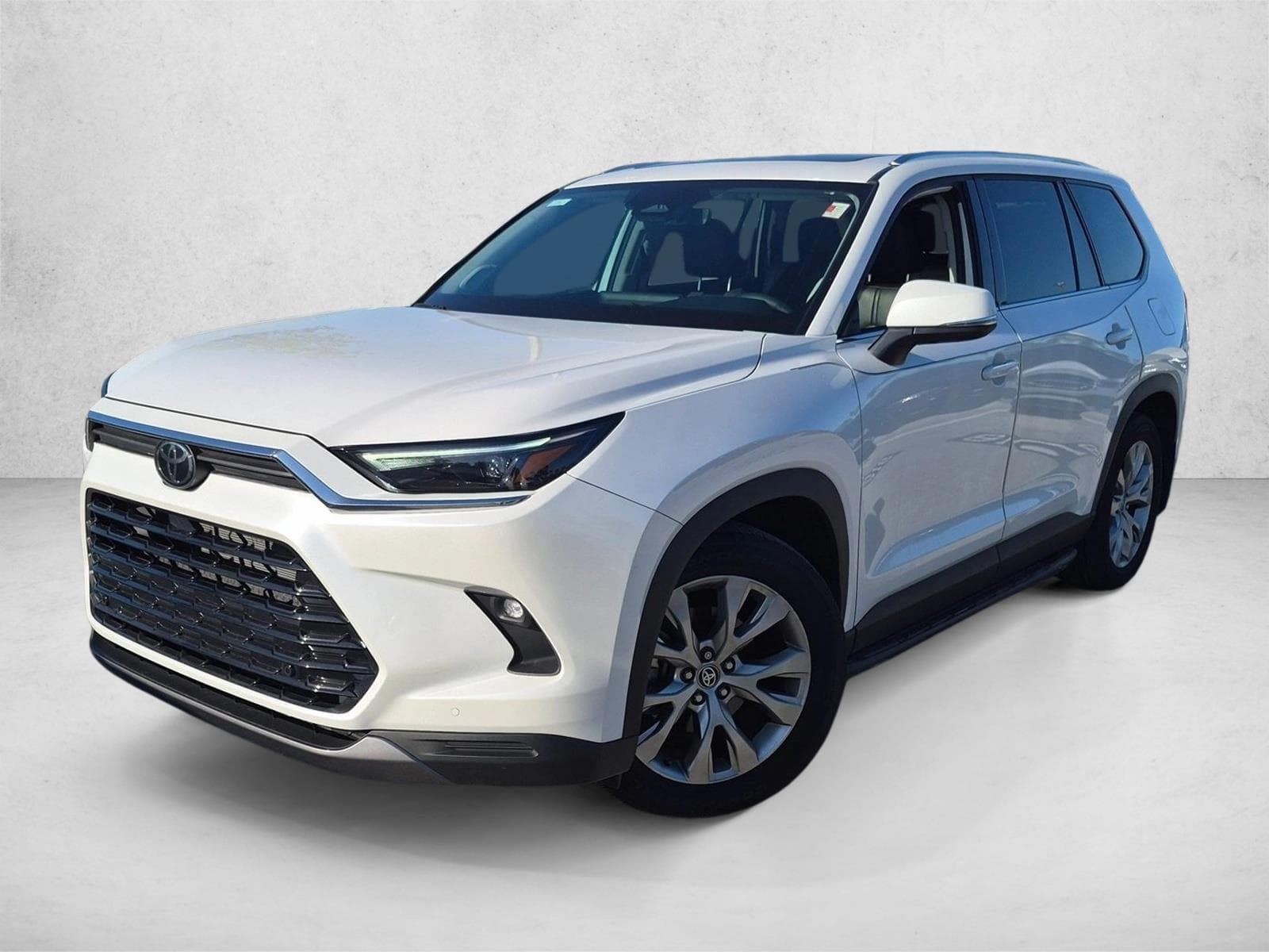 2026 Toyota Grand Highlander Limited — photo 1 of 19