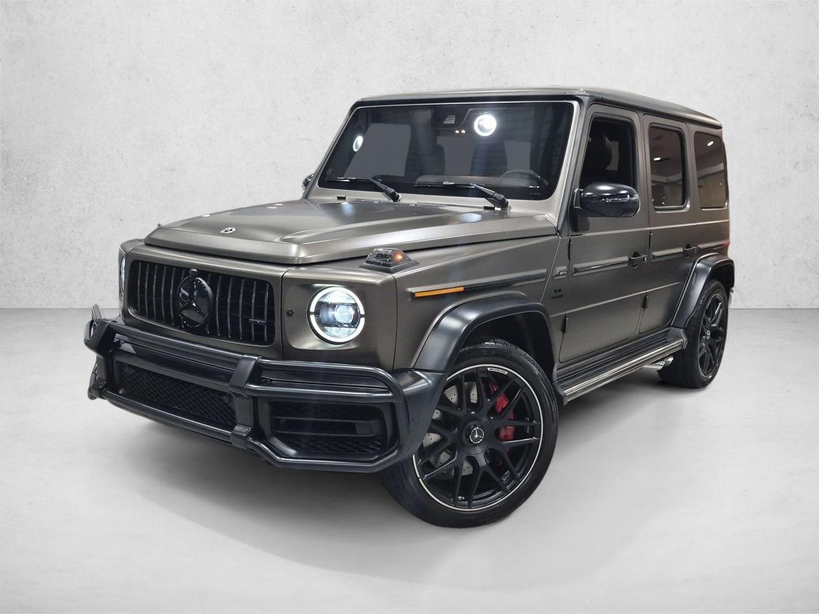2024 Mercedes-Benz G-Class Base — photo 1 of 26