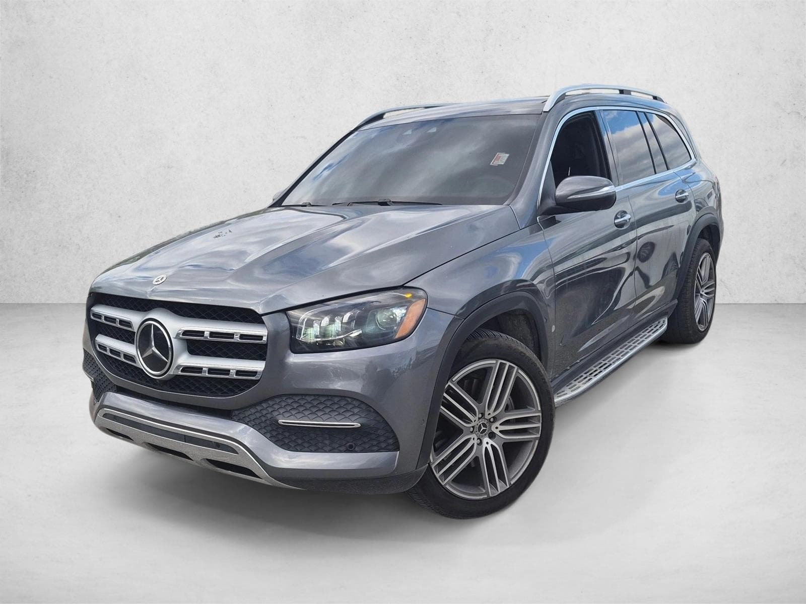 2022 Mercedes-Benz GLS Base — photo 1 of 16