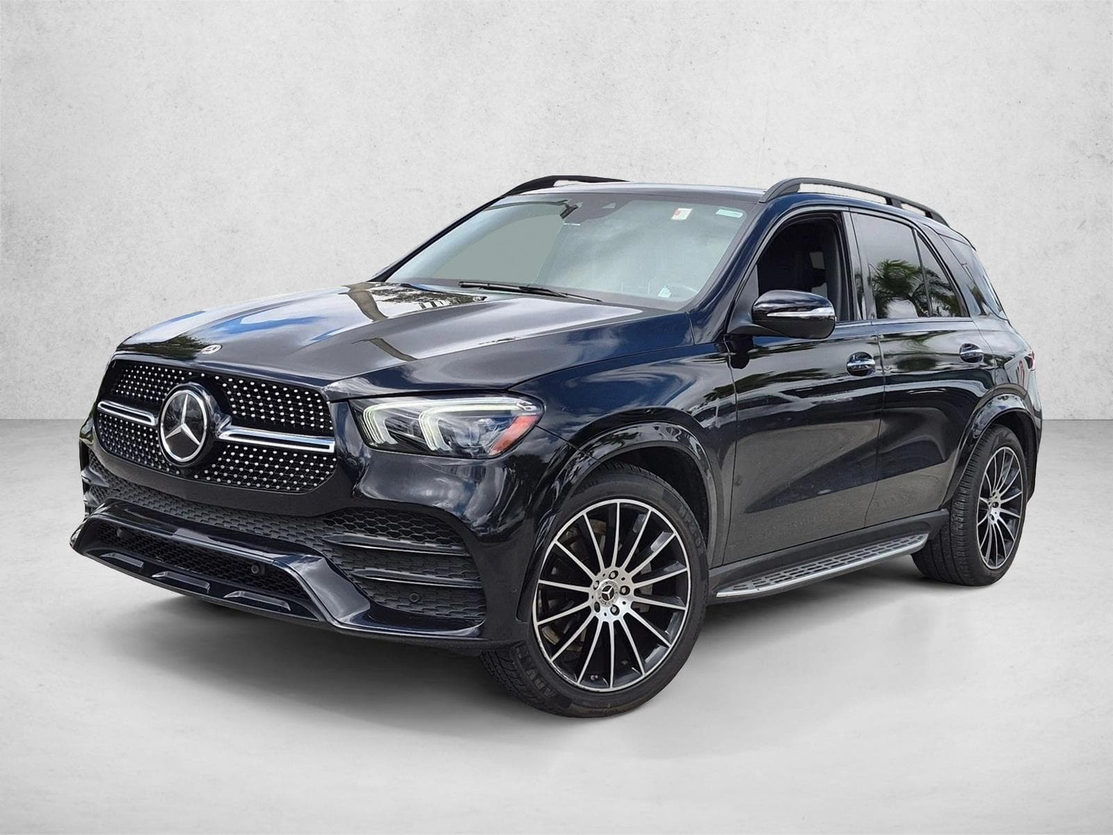 2022 Mercedes-Benz GLE Base — photo 1 of 15