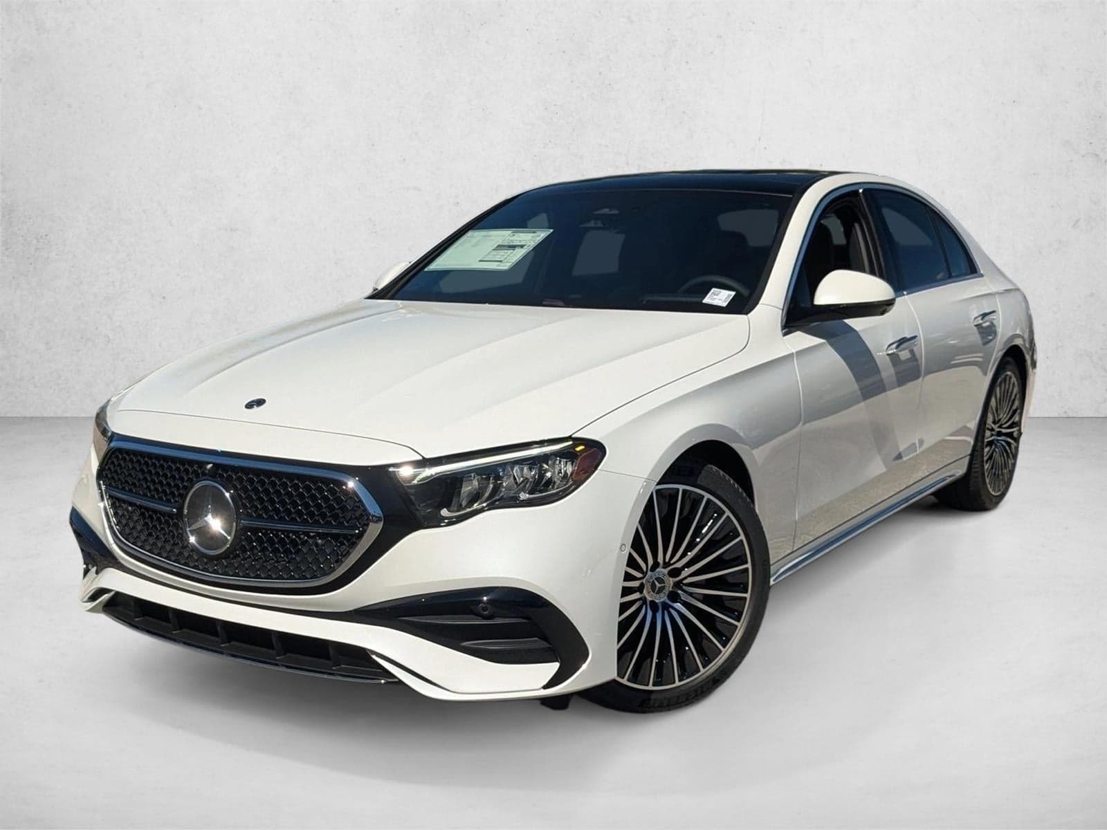 2026 Mercedes-Benz E-Class E 350 — photo 1 of 16