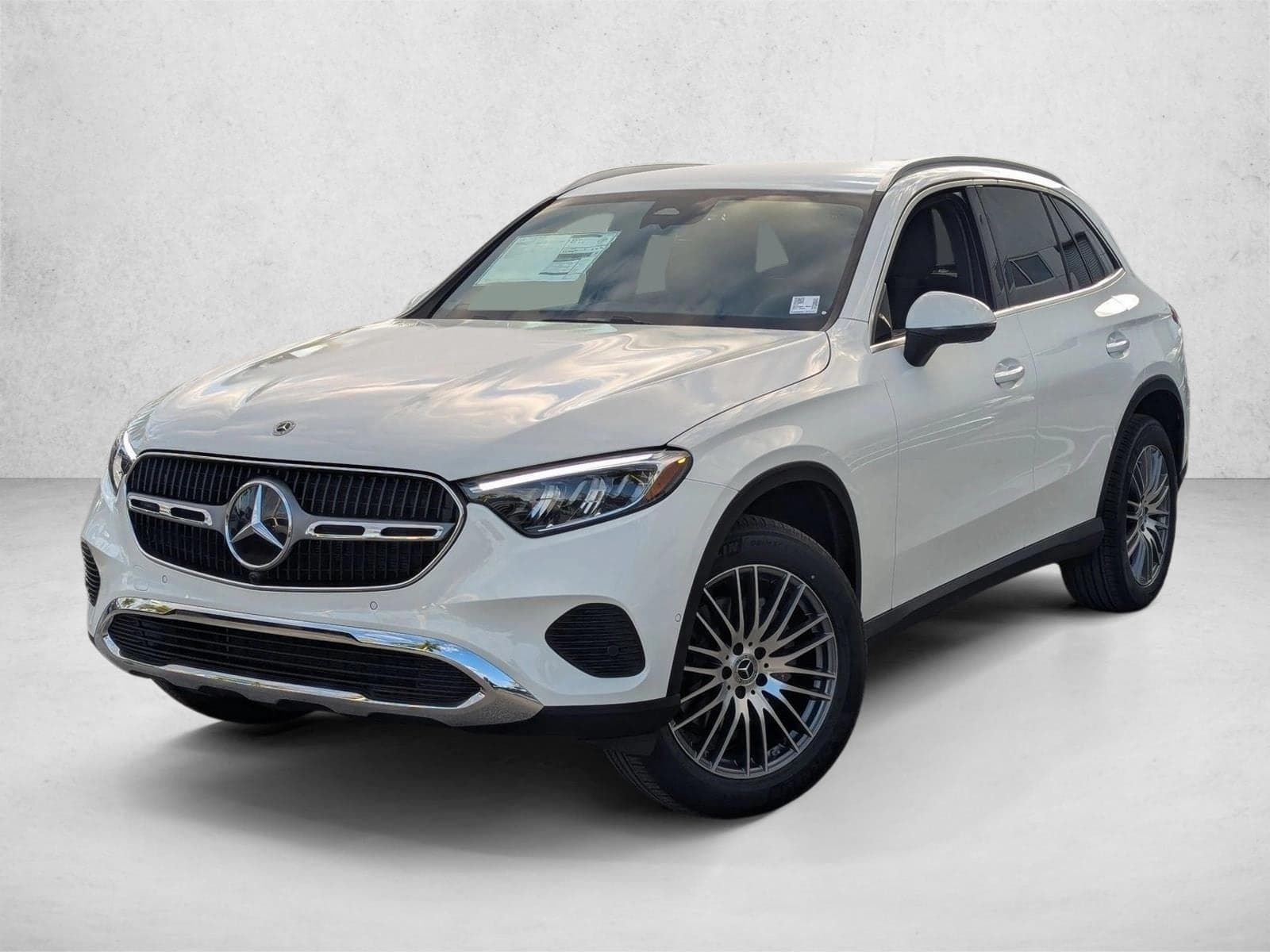 2026 Mercedes-Benz GLC GLC 300 — photo 1 of 16