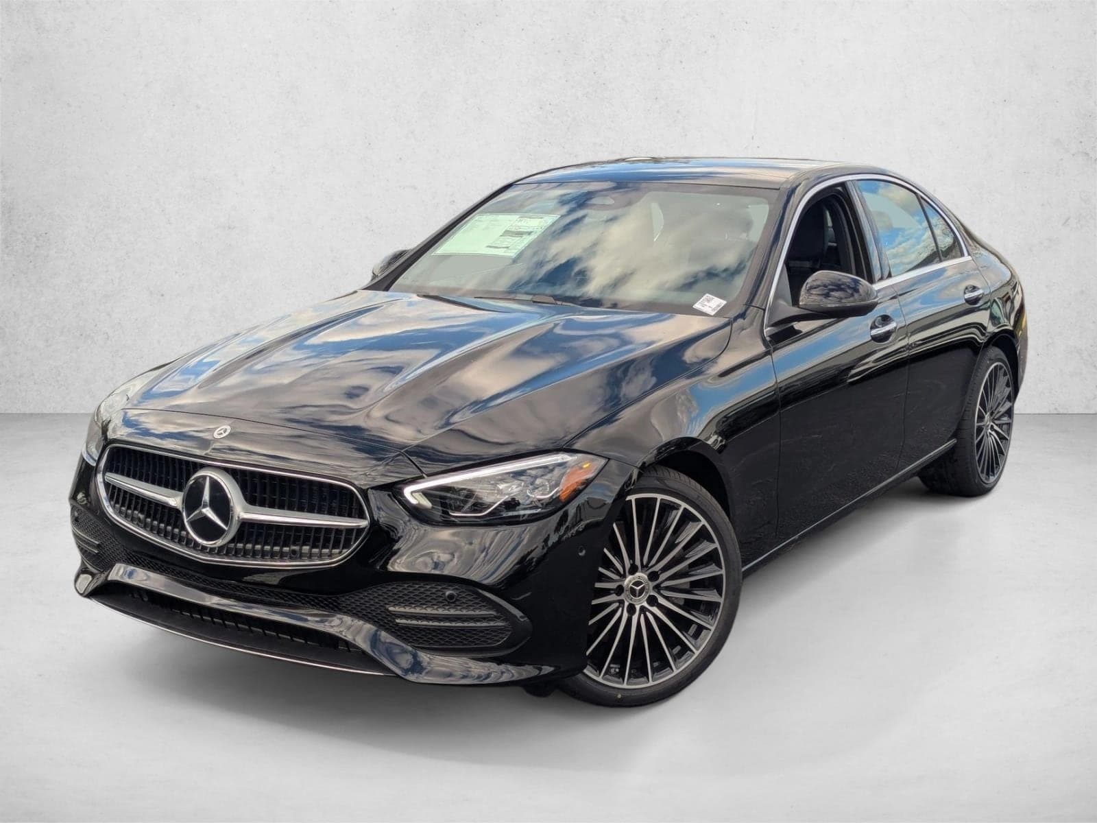 2026 Mercedes-Benz C-Class C 300 — photo 1 of 16