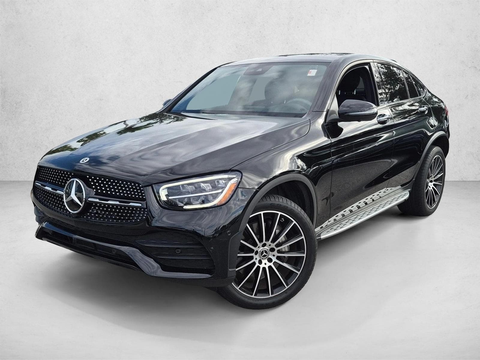 2023 Mercedes-Benz GLC Base — photo 1 of 18