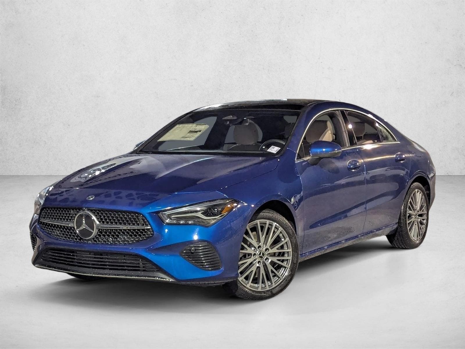 2026 Mercedes-Benz CLA CLA 250 — photo 1 of 16