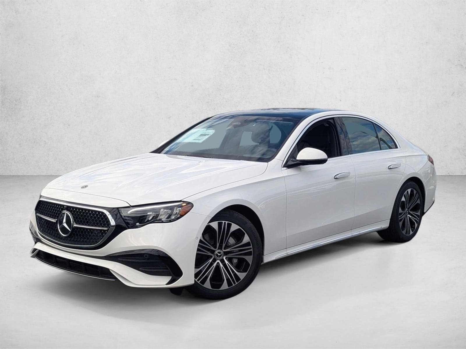 2026 Mercedes-Benz E-Class E 350 — photo 1 of 16