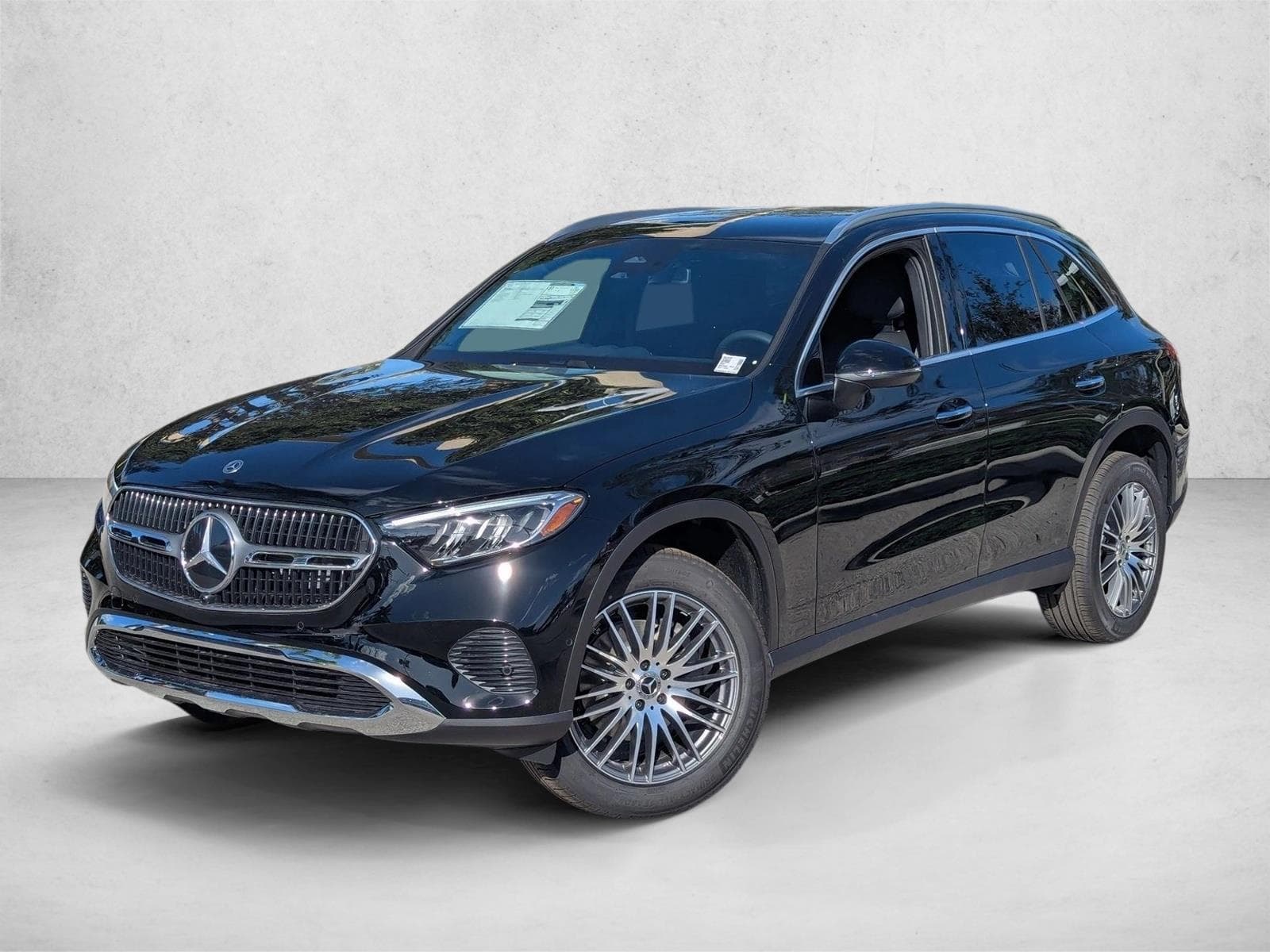 2026 Mercedes-Benz GLC GLC 300 — photo 1 of 16