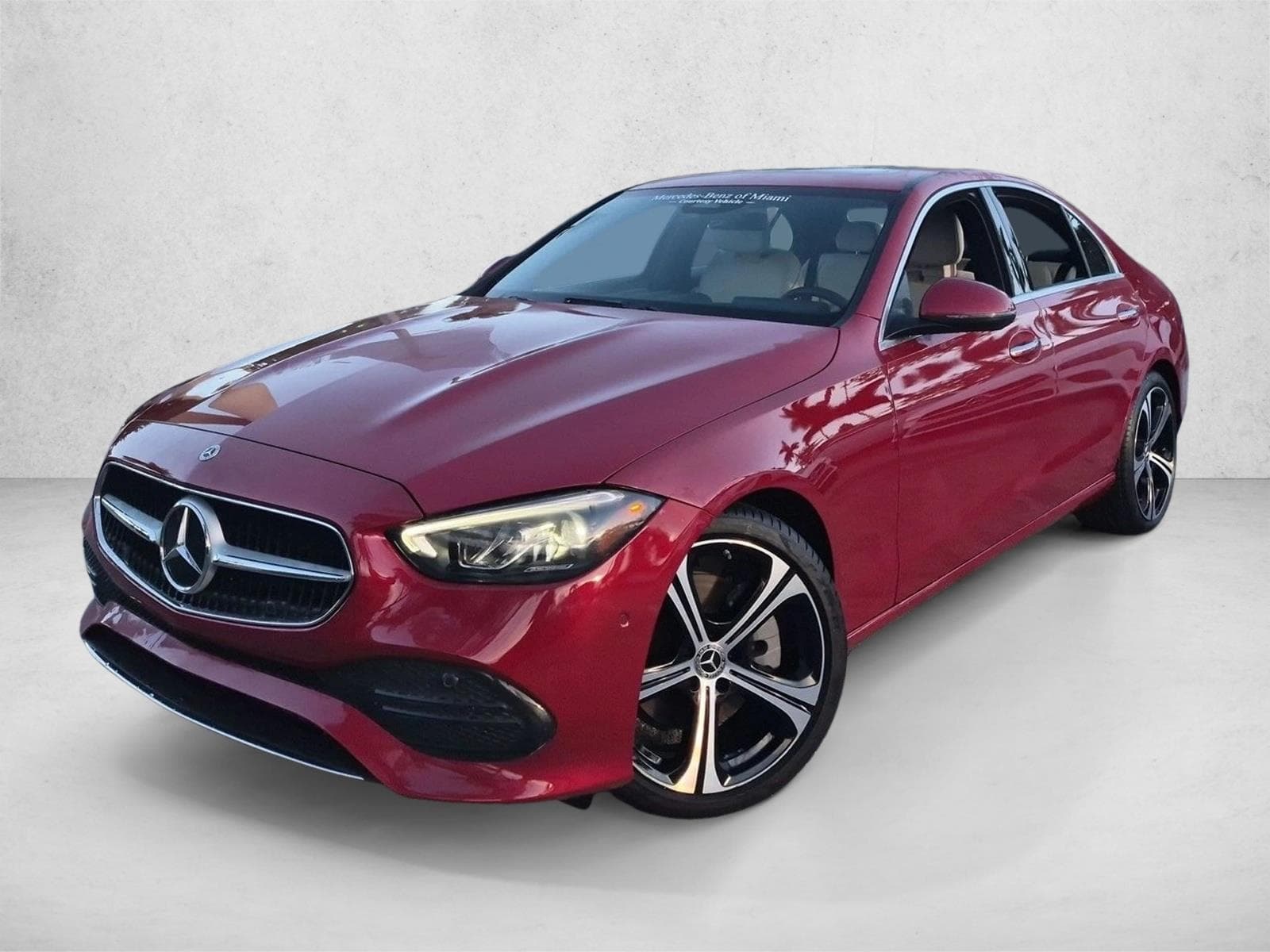 2024 Mercedes-Benz C-Class C 300 — photo 1 of 26