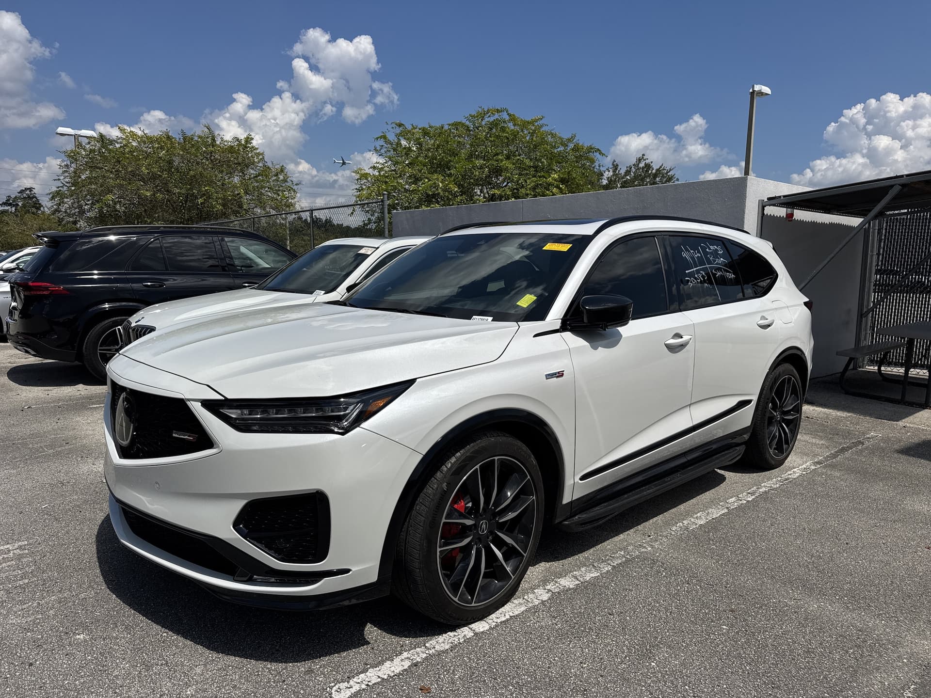 2022 Acura MDX Type S w/Advance Package — photo 1 of 4