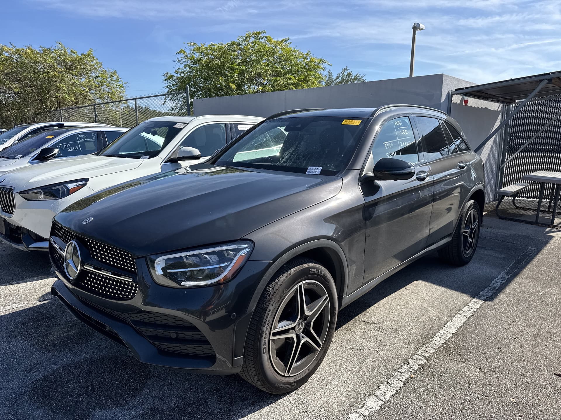 2022 Mercedes-Benz GLC GLC 300 — photo 1 of 4