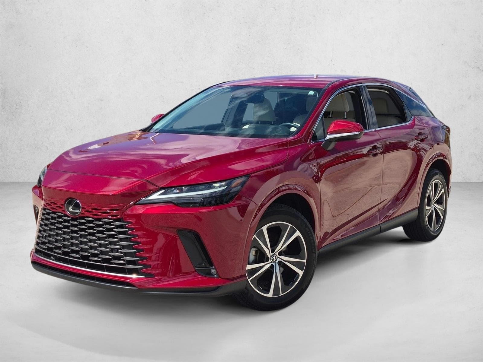 2024 Lexus RX Base — photo 1 of 22