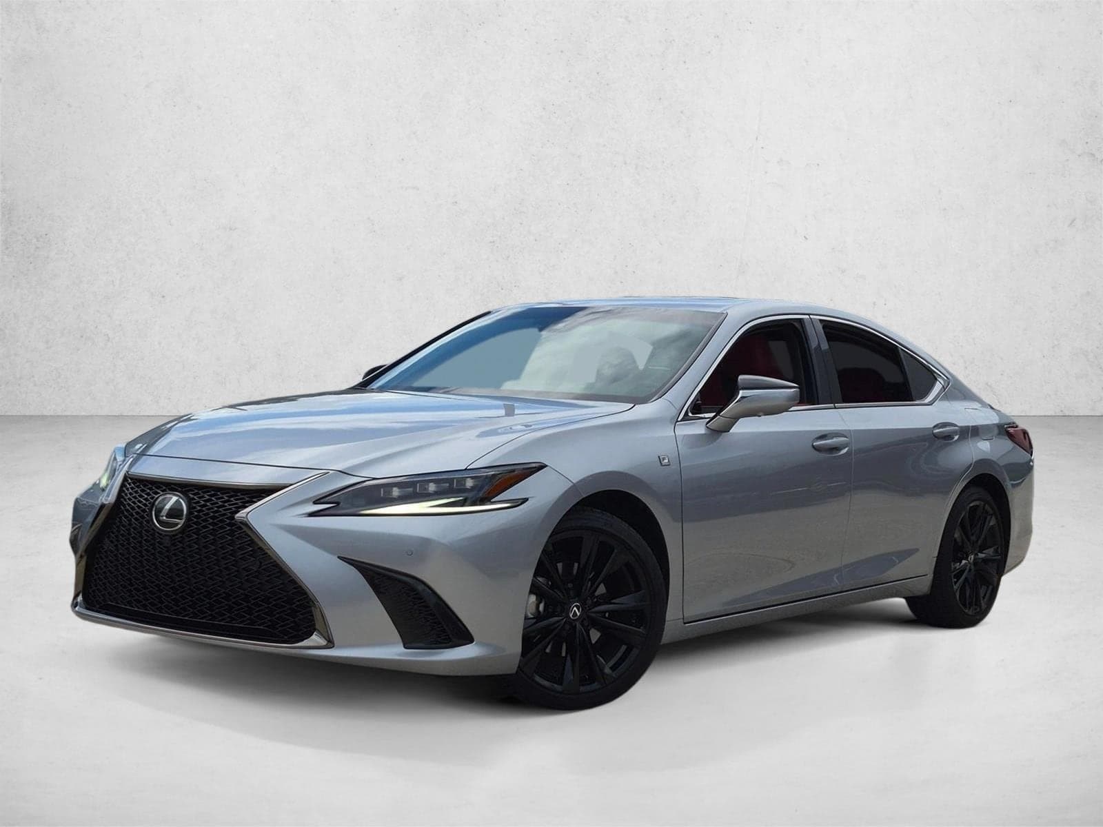2025 Lexus ES ES 350 F SPORT Handling — photo 1 of 23