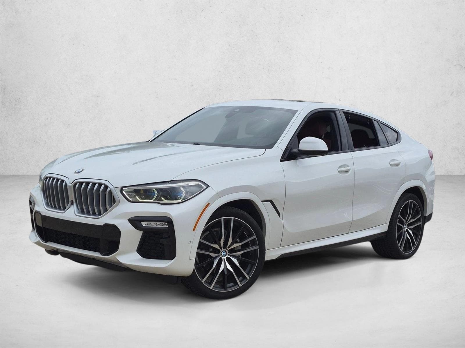 2020 BMW X6 sDrive40i — photo 1 of 23
