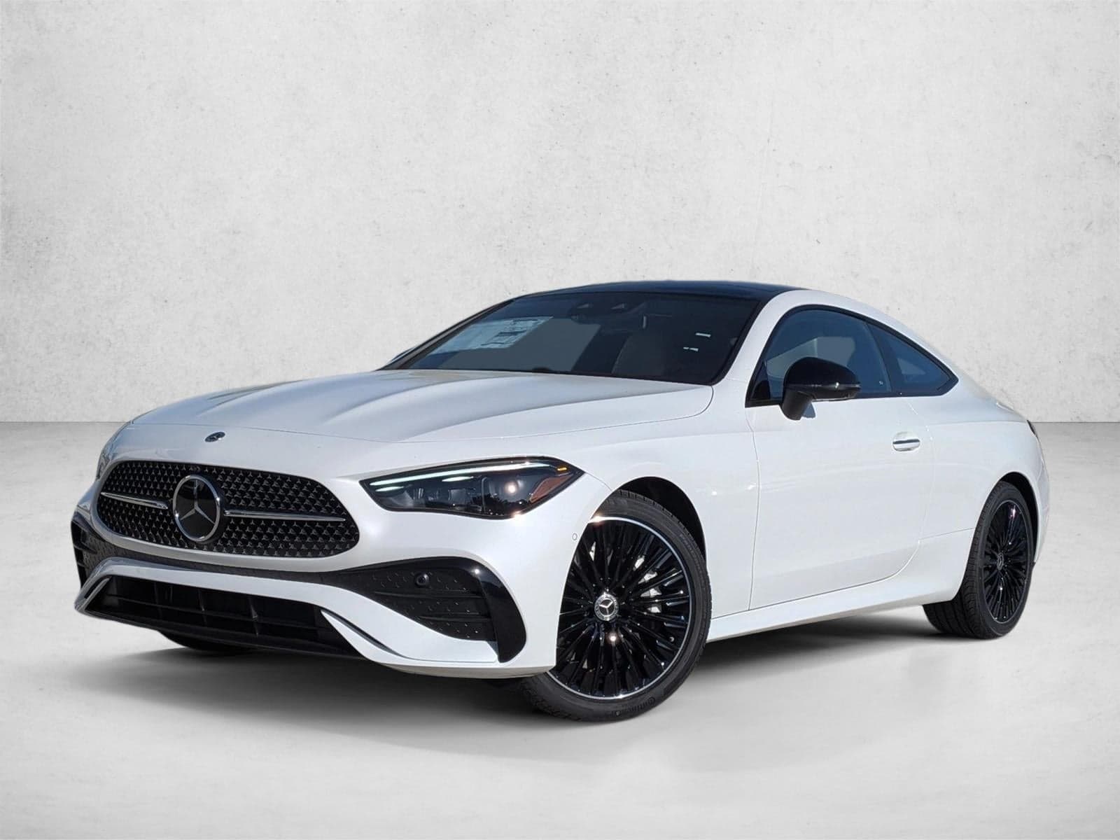 2026 Mercedes-Benz CLE Base — photo 1 of 17