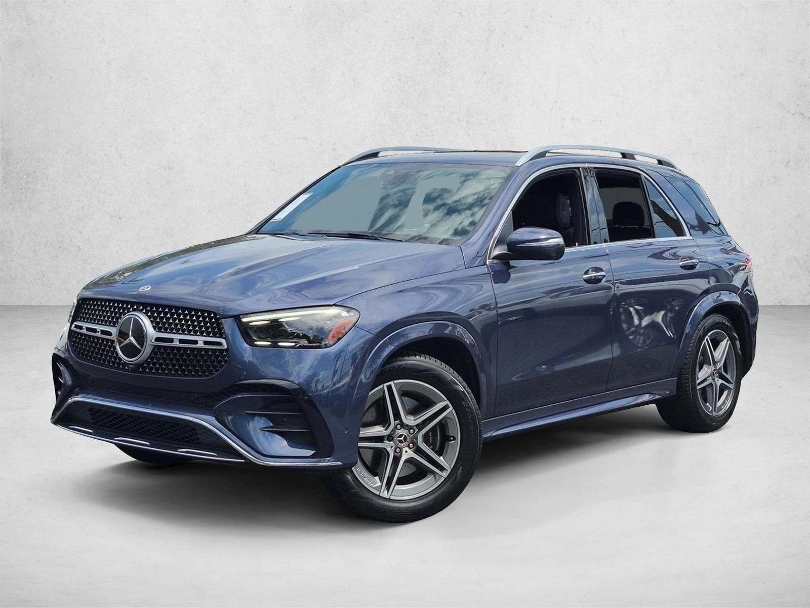 2024 Mercedes-Benz GLE Base — photo 1 of 24