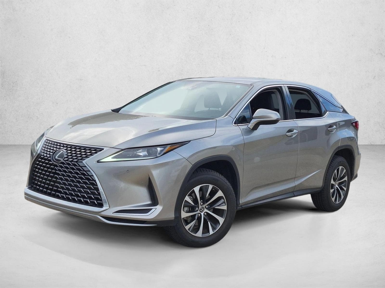 2020 Lexus RX Base — photo 1 of 22