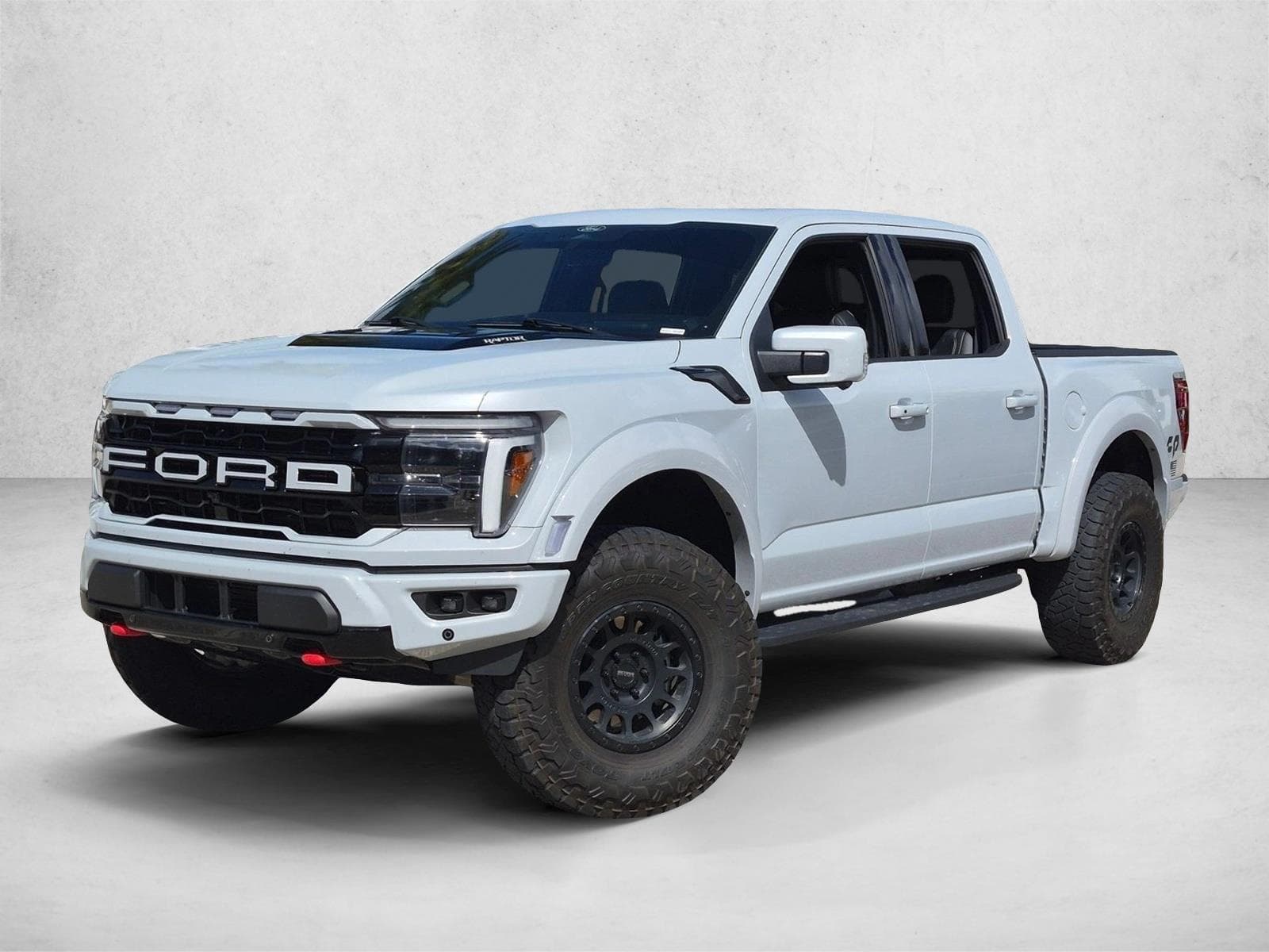 2025 Ford F-150 Raptor — photo 1 of 22