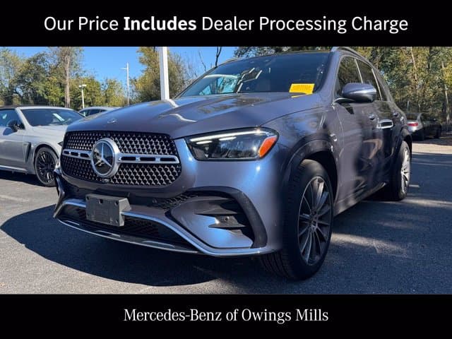 2024 Mercedes-Benz GLE Base — photo 1 of 3