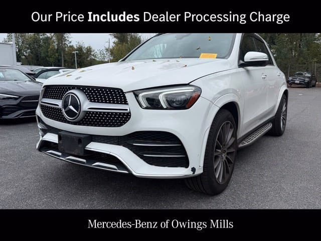 2021 Mercedes-Benz GLE Base — photo 1 of 3