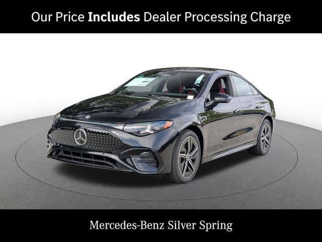 2027 Mercedes-Benz CLA Base — photo 1 of 19