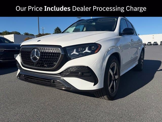 2027 Mercedes-Benz GLE Base — photo 1 of 9