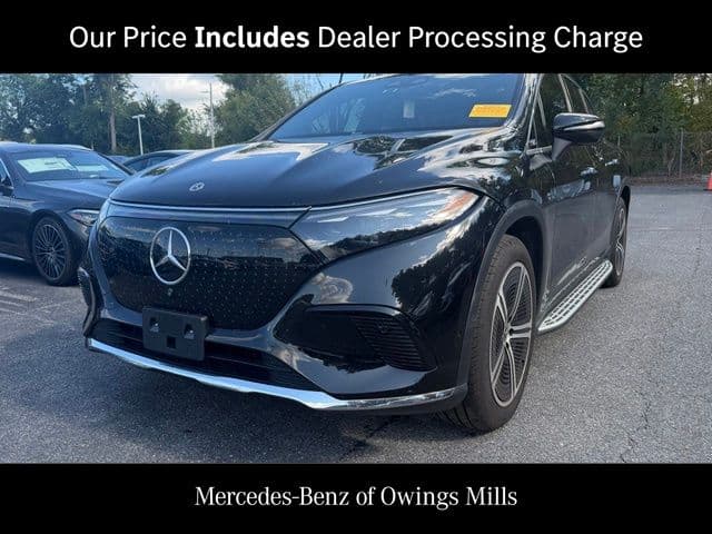 2023 Mercedes-Benz EQS Base — photo 1 of 3