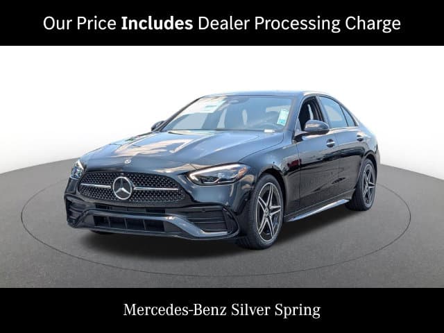2026 Mercedes-Benz C-Class C 300 — photo 1 of 18