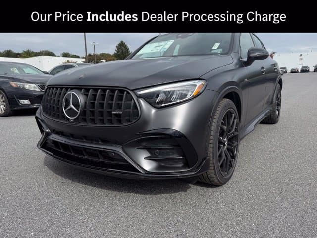 2027 Mercedes-Benz GLC Base — photo 1 of 9