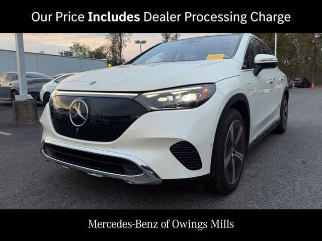 2023 Mercedes-Benz EQE Base — photo 1 of 3