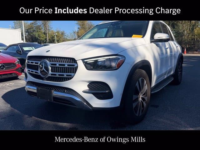 2024 Mercedes-Benz GLE Base — photo 1 of 3