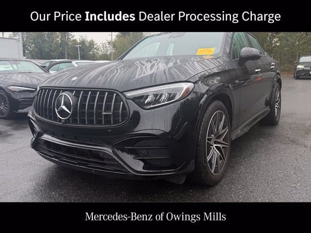 2024 Mercedes-Benz GLC Base — photo 1 of 3