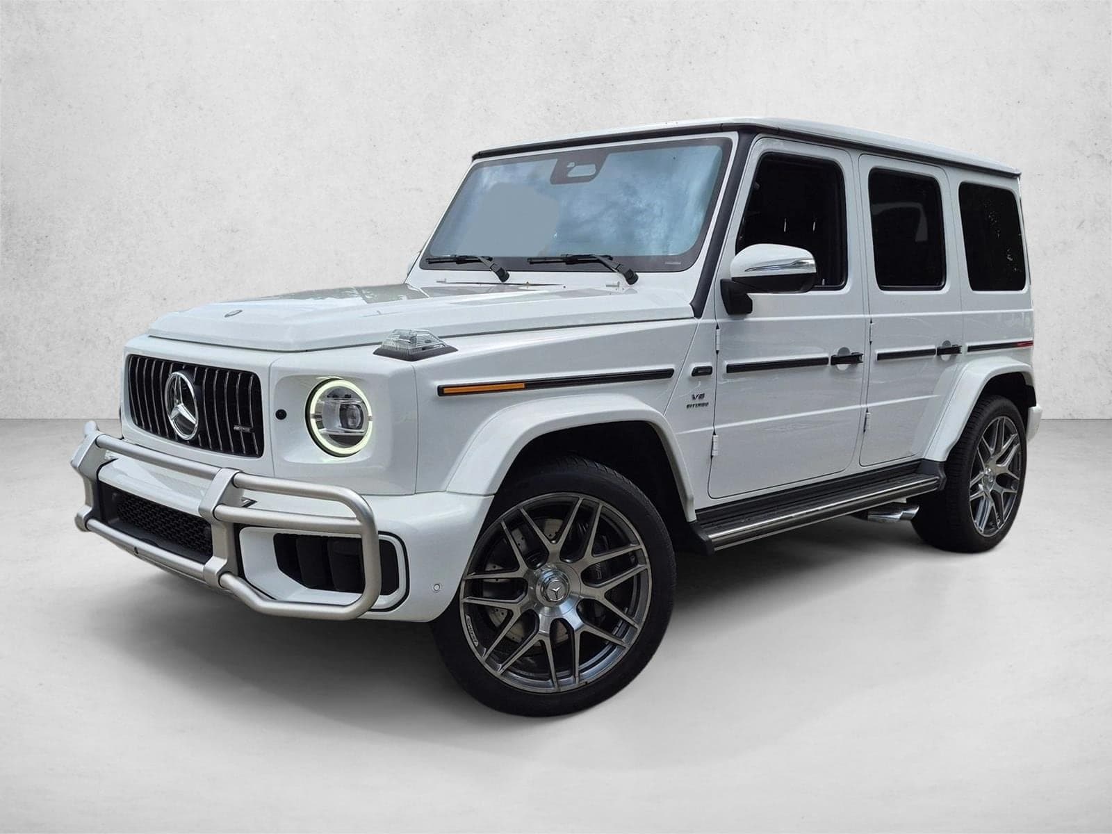 2026 Mercedes-Benz G-Class Base — photo 1 of 26