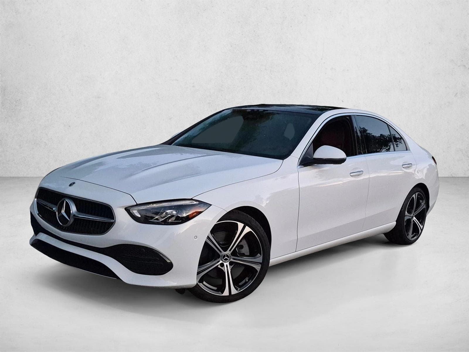 2025 Mercedes-Benz C-Class C 300 — photo 1 of 19
