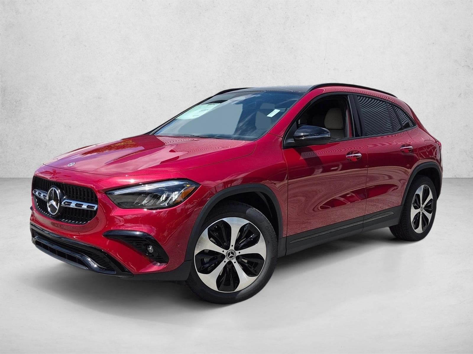 2026 Mercedes-Benz GLA GLA 250 — photo 1 of 26