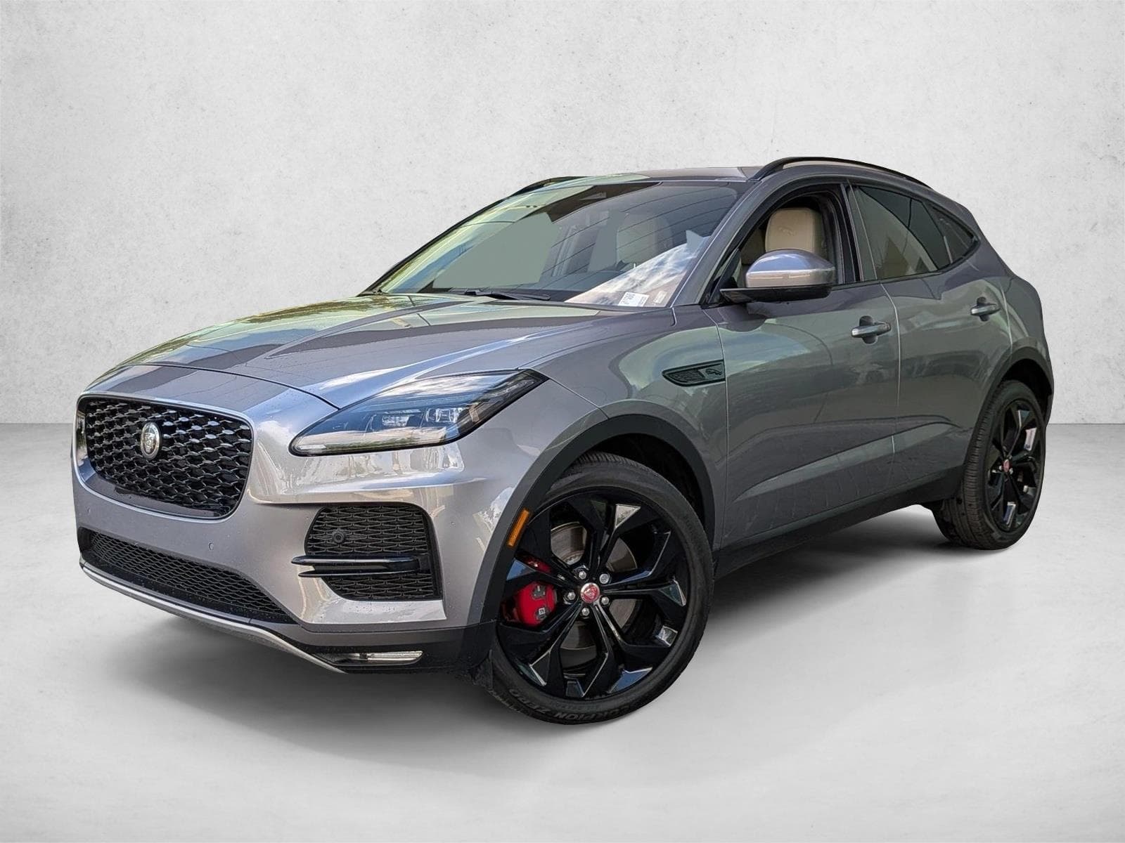 2022 Jaguar E-PACE SE — photo 1 of 25
