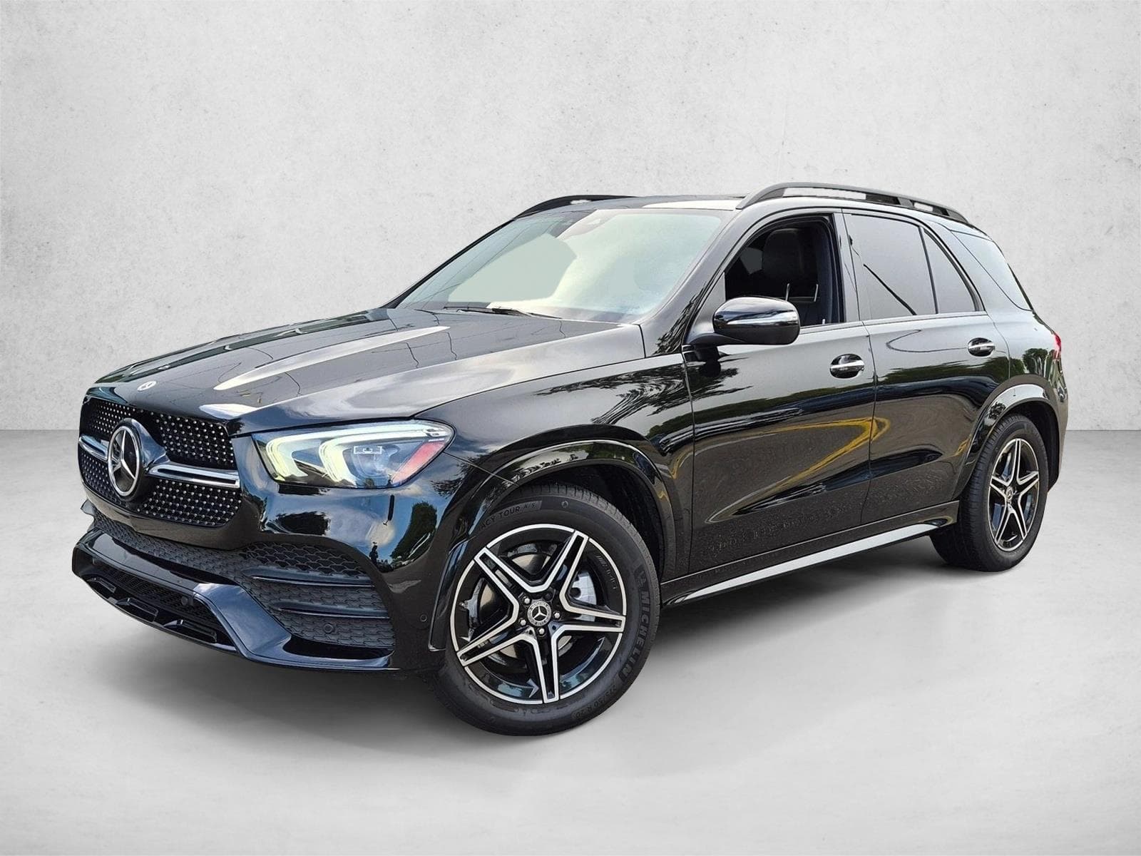 2022 Mercedes-Benz GLE Base — photo 1 of 25