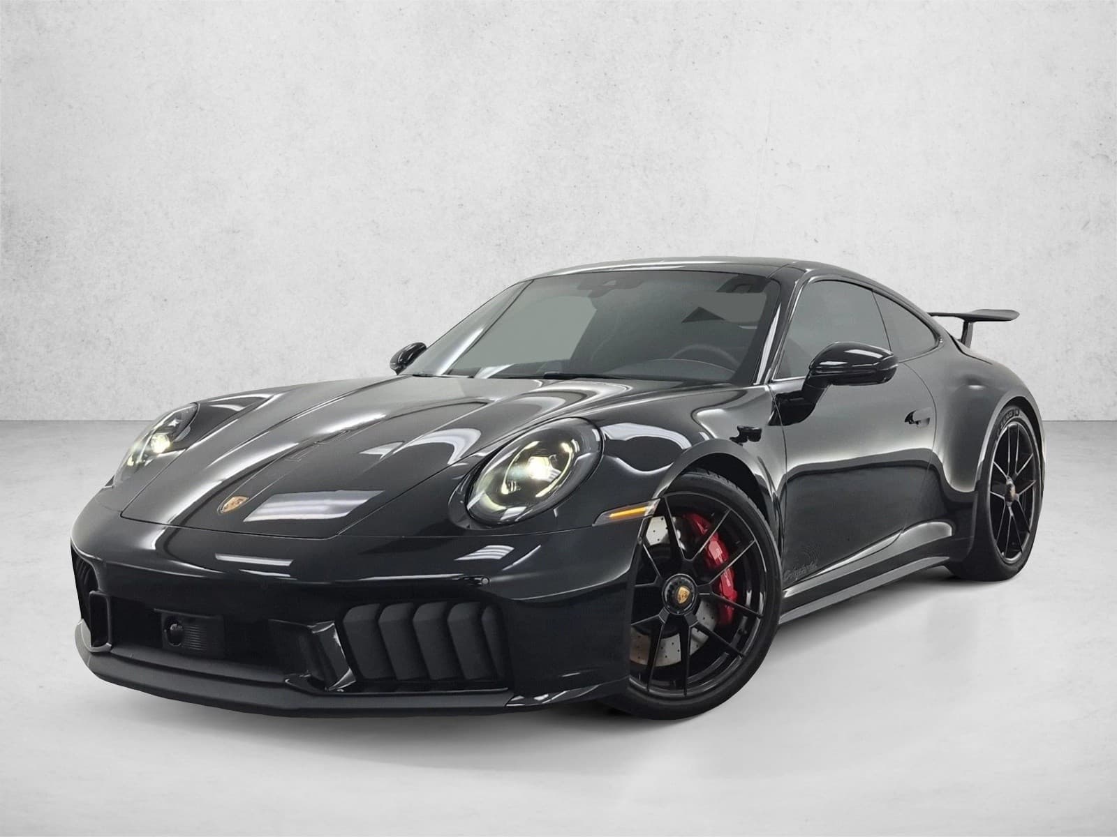 2026 Porsche 911 Carrera 4 GTS — photo 1 of 29